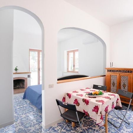 Villa Carrino Positano Exteriör bild