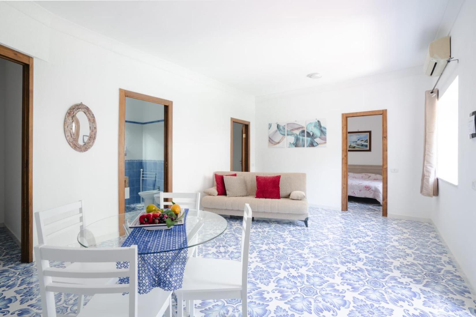 Villa Carrino Positano Exteriör bild