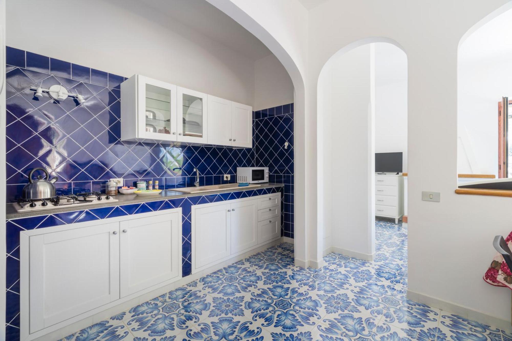 Villa Carrino Positano Exteriör bild