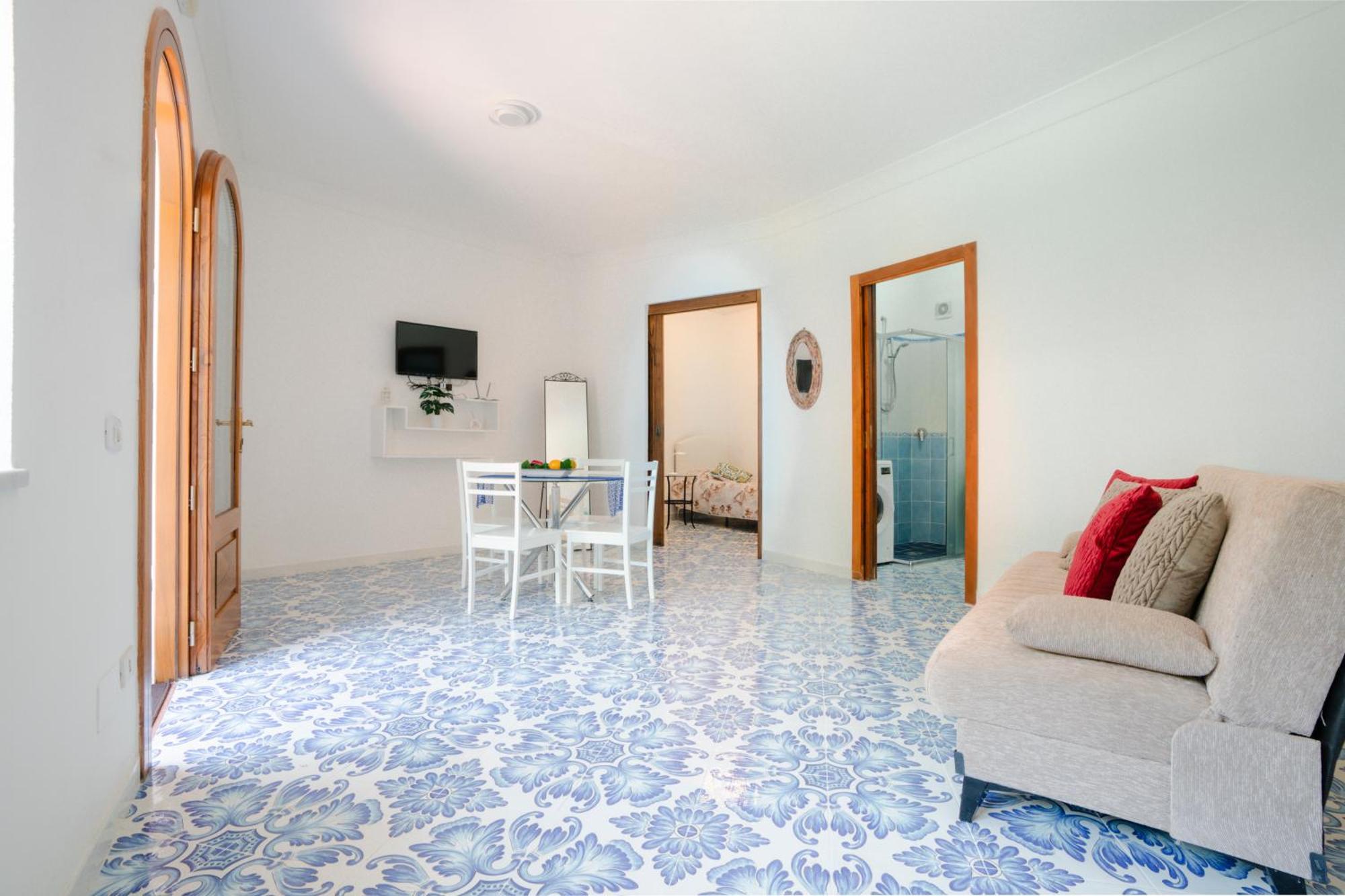 Villa Carrino Positano Exteriör bild